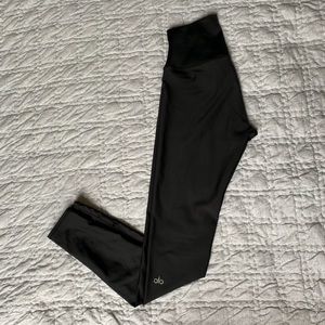 Alo yoga high-waist airlift leggings size small